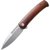 Civivi Knives 21025B4 Cetos Framelock Cuibourtia