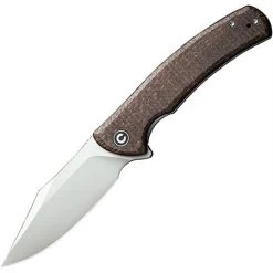 Civivi 200392 Sinisys Framelock Micarta