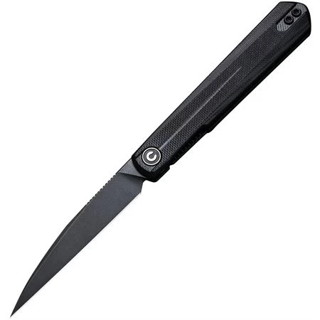 Civivi 210191 Clavi Linerlock Black 1 Civivi 210191 Clavi Linerlock Black