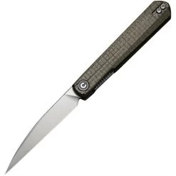 Civivi 210193 Clavi Linerlock Green Micarta