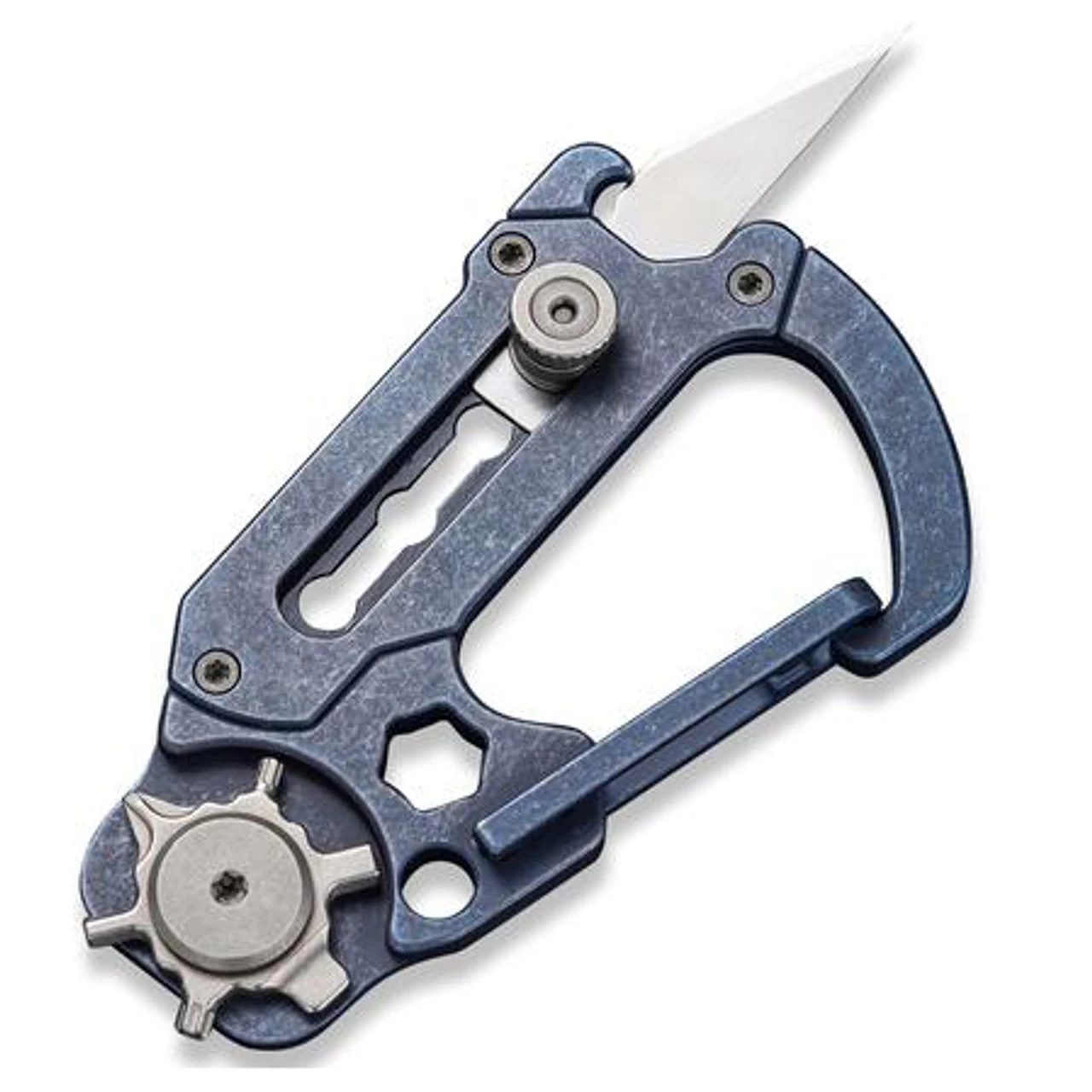 CIVIVI Polymorph-Blue Titanium (Multi-Tool ) C20045-3 1 CIVIVI Polymorph-Blue Titanium (Multi-Tool ) C20045-3