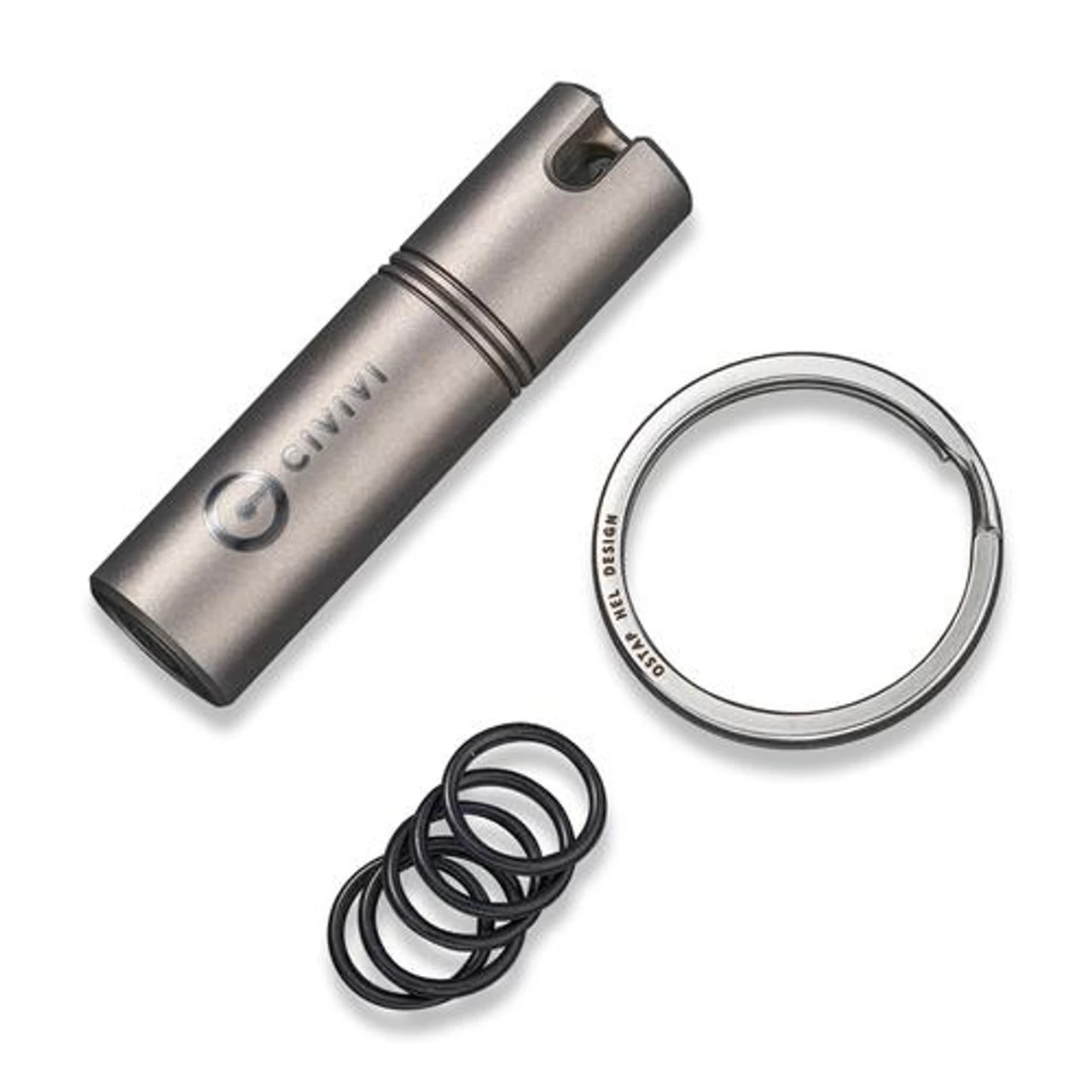 CIVIVI Key Bit-Gray Titanium (Torx Screwdriver Tool) C20048-1 2 CIVIVI Key Bit-Gray Titanium (Torx Screwdriver Tool) C20048-1 - Image 2