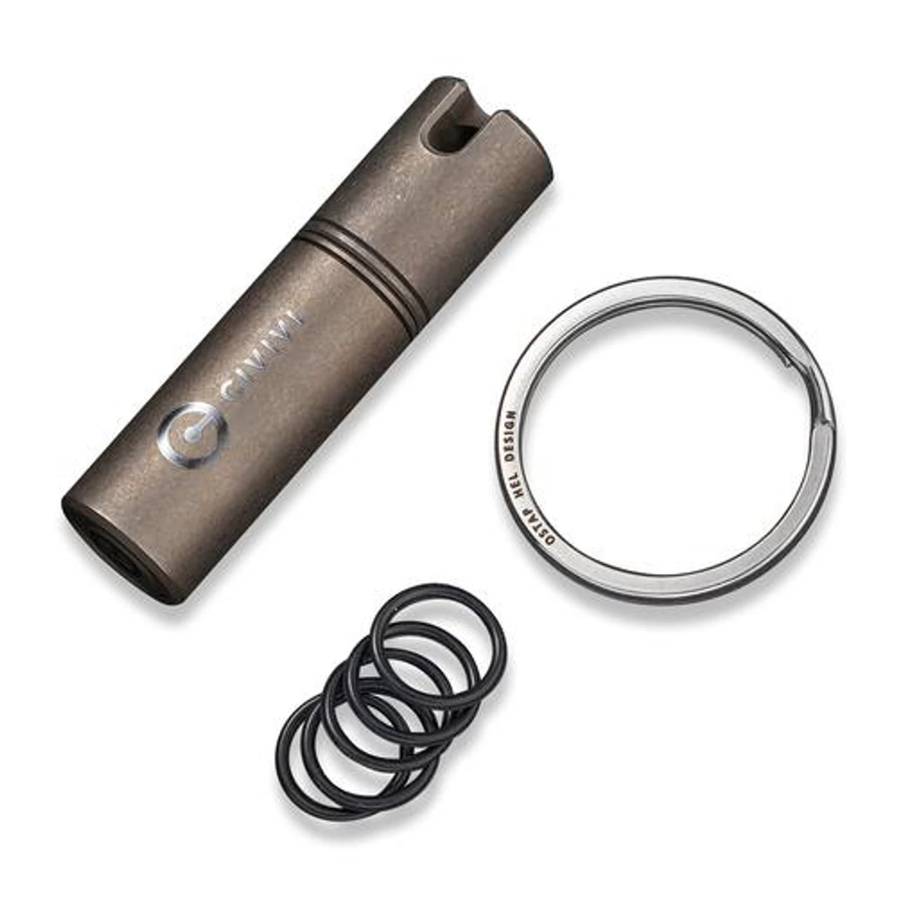 CIVIVI Key Bit-Bonze Titanium (Torx Screwdriver Tool) C20048-2 2 CIVIVI Key Bit-Bonze Titanium (Torx Screwdriver Tool) C20048-2 - Image 2