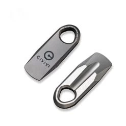 CIVIVI Ti-Bar-Gray Titanium (1.70" 6AL4V) C21030-1