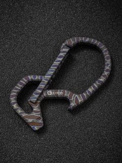 CIVIVI Click-Flamed Titanium (Multi-Tool) CA-01B