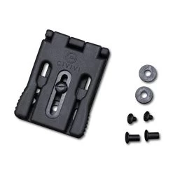 CIVIVI T-Clip-Blk FRN (Belt Clip) CA-04A