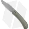 CIVIVI Appalachian Drifter Slip Joint Knife Dark Green Micarta (2.9"SW) C2015C