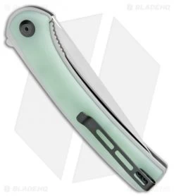 CIVIVI Asticus Liner Lock Knife Natural G-10 (3.8" Satin) C2002B -CIVIVI Shop CIVIVI Asticus LL Natural G 10 Satin C2002B BHQ 109009 jr side