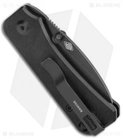 CIVIVI Baby Banter Liner Lock Knife Black G-10 (2.34" Black SW) C19068S-2 6 CIVIVI Baby Banter Liner Lock Knife Black G-10 (2.34" Black SW) C19068S-2 -CIVIVI Shop CIVIVI Baby Banter LL Black G 10 Black SW C19068S 2 BHQ 134286 jr side