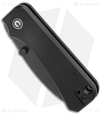 CIVIVI Baby Banter Liner Lock Knife Black G-10 (2.34" Black SW) C19068S-2 2 CIVIVI Baby Banter Liner Lock Knife Black G-10 (2.34" Black SW) C19068S-2 - Image 2