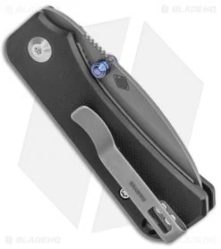 CIVIVI Baby Banter Liner Lock Knife Black G-10 (2.3" SW Nitro-V) C19068S-1 6 CIVIVI Baby Banter Liner Lock Knife Black G-10 (2.3" SW Nitro-V) C19068S-1 -CIVIVI Shop CIVIVI Baby Banter LL Black G 10 SW C19068S 1 BHQ 134285 jr side