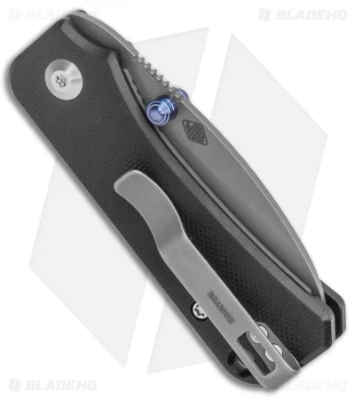 CIVIVI Baby Banter Liner Lock Knife Black G-10 (2.3" SW Nitro-V) C19068S-1 3 CIVIVI Baby Banter Liner Lock Knife Black G-10 (2.3" SW Nitro-V) C19068S-1 - Image 3