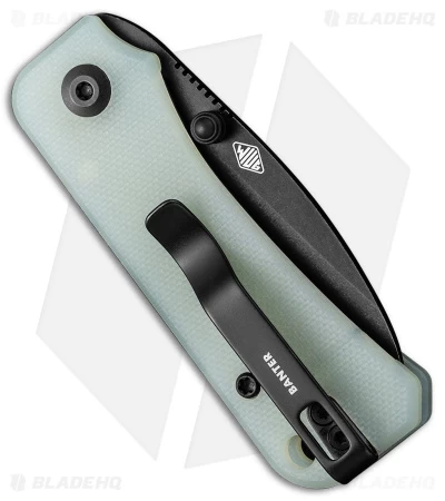 CIVIVI Baby Banter Liner Lock Knife Jade G-10 (2.3" Black SW ) C19068S-8 2 CIVIVI Baby Banter Liner Lock Knife Jade G-10 (2.3" Black SW ) C19068S-8 - Image 2