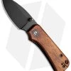 CIVIVI Baby Banter Liner Lock Knife Wood (2.3" Black SW ) C19068SB-2