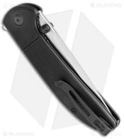 CIVIVI Badlands Vagabond Folding Knife Black FRN (3.3" Satin) C2019D 6 CIVIVI Badlands Vagabond Folding Knife Black FRN (3.3" Satin) C2019D -CIVIVI Shop CIVIVI Badlands Vagabond Black FRN Satin C2019D BHQ 120375 jr side