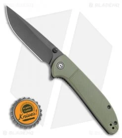 CIVIVI Badlands Vagabond Folding Knife OD Green FRN (3.25" Black) C2019B 7 CIVIVI Badlands Vagabond Folding Knife OD Green FRN (3.25" Black) C2019B -CIVIVI Shop CIVIVI Badlands Vagabond Folding Knife OD Green FRN 3.25 Black C2019B BHQ 117969 LS Bottlecap