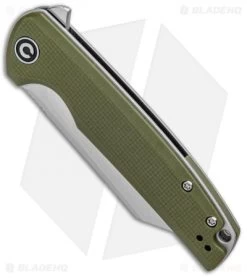 CIVIVI Shop 25 CIVIVI Shop -CIVIVI Shop CIVIVI Brigand LL OD Green G 10 Satin C909A BHQ 101597 jr spine