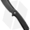 CIVIVI Bullmastiff Liner Lock Knife Black G-10 (3.8" Black SW) C2006D