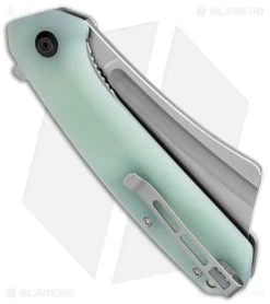 CIVIVI Bullmastiff Liner Lock Knife Natural G-10 (3.8" SW) C2006E -CIVIVI Shop CIVIVI Bullmastiff LL Natural G 10 SW BHQ 141475 jr side 2