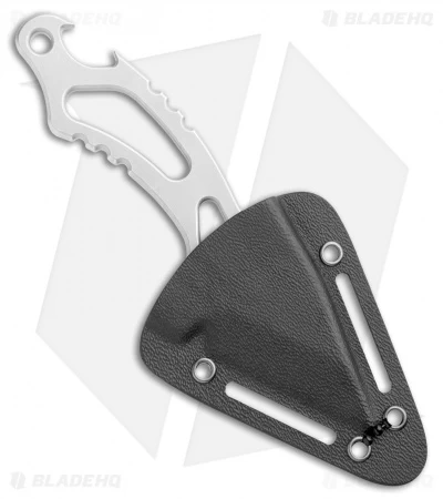 CIVIVI De Santis Kiri-EDC Fixed Blade Neck Knife (1.8" Stonewash) C2001A 3 CIVIVI De Santis Kiri-EDC Fixed Blade Neck Knife (1.8" Stonewash) C2001A - Image 3