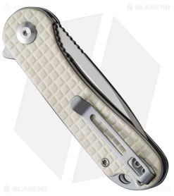 CIVIVI Elementum Knife Frag Patterned Ivory G-10 (3.4" Satin) -CIVIVI Shop CIVIVI Elementum C907A 3 SW BHQ 182189 side kc