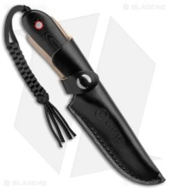 CIVIVI Elementum Fixed Blade Knife Contoured Black G-10 (4" Satin) 6 CIVIVI Elementum Fixed Blade Knife Contoured Black G-10 (4" Satin) -CIVIVI Shop CIVIVI Elementum Fixed Blade Black G 10 Satin C2104A BHQ 120921 jr sheath