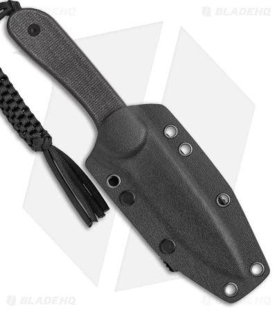 CIVIVI Elementum Fixed Blade Knife Dark Green Micarta (4" Satin) C2105B 3 CIVIVI Elementum Fixed Blade Knife Dark Green Micarta (4" Satin) C2105B - Image 3