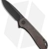 CIVIVI Elementum Liner Lock Knife Copper (2.9" Black Stonewash)