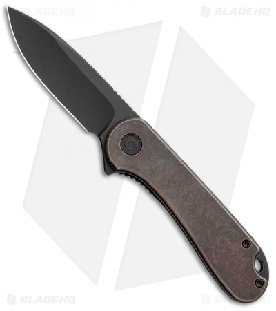 CIVIVI Elementum Liner Lock Knife Copper (2.9" Black Stonewash) 1 CIVIVI Elementum Liner Lock Knife Copper (2.9" Black Stonewash)