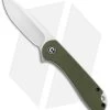 CIVIVI Elementum Liner Lock Knife Green G-10 (2.9" Satin D2) C907E