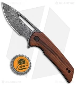 CIVIVI Ferrum Forge Odium Liner Lock Knife Cuibourtia Wood (2.6" Damascus) 7 CIVIVI Ferrum Forge Odium Liner Lock Knife Cuibourtia Wood (2.6" Damascus) -CIVIVI Shop CIVIVI Ferrum Forge Odium LL Cutbourtia Wood Damascus C2010DS 1 BHQ 122542 jr bottlecap