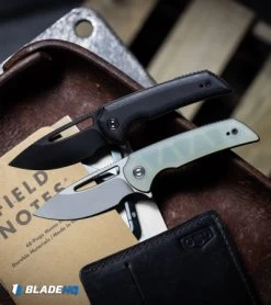 CIVIVI Ferrum Forge Odium Liner Lock Knife Black G-10 (2.6" Black SW D2) -CIVIVI Shop CIVIVI Ferrum Forge Odium Liner Lock Knife Natural G 10 Stonewash C2010F BHQ 107074 kp valet web