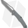 CIVIVI Fracture Tanto Slip Joint Knife Gray G-10 (3.5" BB/SW) C2008B