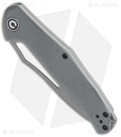 CIVIVI Fracture Tanto Slip Joint Knife Gray G-10 (3.5" BB/SW) C2008B 5 CIVIVI Fracture Tanto Slip Joint Knife Gray G-10 (3.5" BB/SW) C2008B -CIVIVI Shop CIVIVI Fracture SJ Gray G 10 SW Tanto C2008C BHQ 114166 jr spine