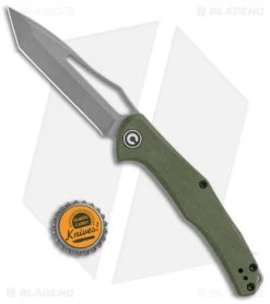 CIVIVI Fracture Tanto Slip Joint Knife OD Green G-10 (3.5" BB/SW) C2008A 7 CIVIVI Fracture Tanto Slip Joint Knife OD Green G-10 (3.5" BB/SW) C2008A -CIVIVI Shop CIVIVI Fracture SJ OD Green G 10 SW Tanto C2008A BHQ 114165 jr bottlecap