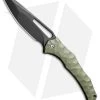 CIVIVI Gavko Spiny Dogfish Liner Lock Knife G-10 Green (3.4" Black) C22006-3