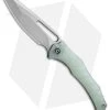 CIVIVI Gavko Spiny Dogfish Liner Lock Knife G-10 Jade (3.4" SW) C22006-2