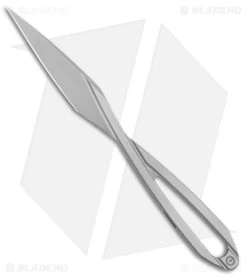 CIVIVI Shop 5 CIVIVI Hel D-Art Fixed Blade Knife Bead Blasted Steel (1.7" BB D2) C21001-1