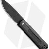 CIVIVI Hel Foldis Slip Joint Knife Black G-10 (2.67" Black SW) C21044-3