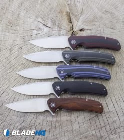 CIVIVI Incite Liner Lock Knife Red G-10/Carbon Fiber (3.7" Satin) C908C 9 CIVIVI Incite Liner Lock Knife Red G-10/Carbon Fiber (3.7" Satin) C908C -CIVIVI Shop CIVIVI Incite Liner Lock Knife Cuibourtia Wood Satin C908D BHQ 100867 kp stump web