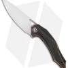 CIVIVI Isham Plethiros Flipper Knife Copper (3.45" Satin) C904D