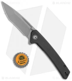 CIVIVI Keen Nadder Liner Lock Knife Black G-10 (3.5" Satin) C2021A 7 CIVIVI Keen Nadder Liner Lock Knife Black G-10 (3.5" Satin) C2021A -CIVIVI Shop CIVIVI Keen Nadder Tanto LL CF SW BHQ 118857 jr bottlecap