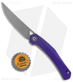 CIVIVI Lazar Liner Lock Knife Purple G-10 (3.3" SW) C20013-2 7 CIVIVI Lazar Liner Lock Knife Purple G-10 (3.3" SW) C20013-2 -CIVIVI Shop CIVIVI Lazar LL Purple G 10 SW C20013 2 BHQ 135071 jr bottlecap