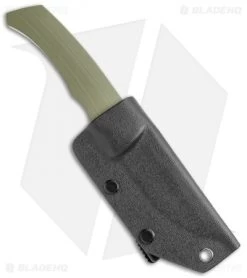 CIVIVI M2 Backup Fixed Blade Knife OD Green G10 (3" Satin) C2016B 6 CIVIVI M2 Backup Fixed Blade Knife OD Green G10 (3" Satin) C2016B -CIVIVI Shop CIVIVI M2 BAckup OD Green G 10 Satin C2016B BHQ 116963 jr sheath