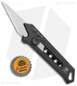 CIVIVI Mandate Black Titanium Utility Knife (9Cr18MoV + Damascus) 7 CIVIVI Mandate Black Titanium Utility Knife (9Cr18MoV + Damascus) -CIVIVI Shop CIVIVI Mandate Black Ti Utility Knife BHQ 113200 jr bottlecap