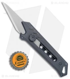 CIVIVI Mandate Blue Titanium Utility Knife (9Cr18MoV + Damascus) -CIVIVI Shop CIVIVI Mandate Blue Ti Utility Knife BHQ 113198 jr bottlecap
