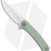 CIVIVI Mini Asticus Liner Lock Knife Natural Jade G-10 (3.25" Satin)