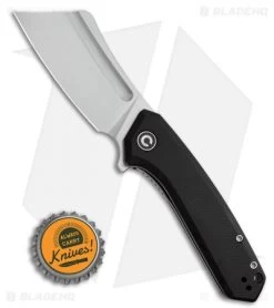 CIVIVI Mini Bullmastiff Liner Lock Knife Black G-10 (3" Stonewash) 7 CIVIVI Mini Bullmastiff Liner Lock Knife Black G-10 (3" Stonewash) -CIVIVI Shop CIVIVI Mini Bullmastiff Liner Lock Knife Black G 10 3in Stonewash C2004C BHQ 112157 LS Bottlecap