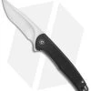 CIVIVI Mini Sandbar Liner Lock Knife Black G-10 (2.9" Satin) C20011-1
