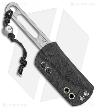 CIVIVI Minimis Fixed Blade Knife W/ Pocket Sheath (2.2" Stonewash) 3 CIVIVI Minimis Fixed Blade Knife W/ Pocket Sheath (2.2" Stonewash) - Image 3